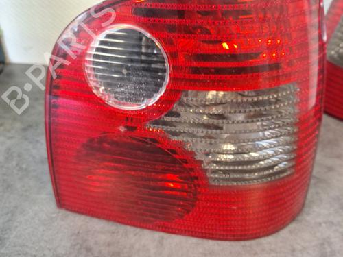 Used Right taillight VW POLO (9N_, 9A_) 1.9 TDI (101 hp) 22873847