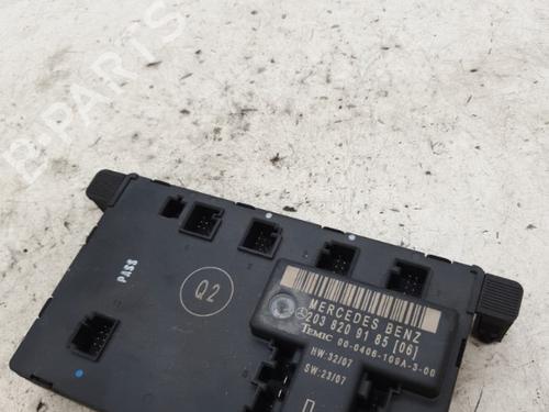 Electronic module MERCEDES-BENZ CLC-CLASS (CL203) CLC 220 CDI (203.708) | BP33317534M83 - Image 3