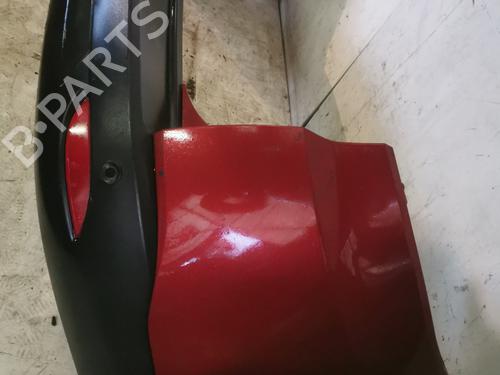 Rear bumper RENAULT MEGANE III Grandtour (KZ0/1) 1.5 dCi | BP22885248C8 