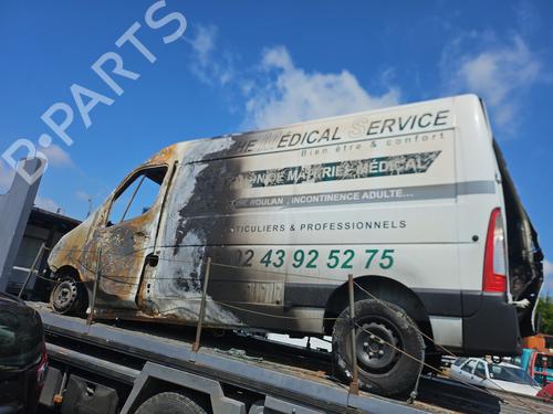 Used Parts RENAULT MASTER III Van (FV)  2.3 dCi 125 FWD (FV0C, FV0D, FV0G, FV0H, FV0J, FV0K,...  4404459