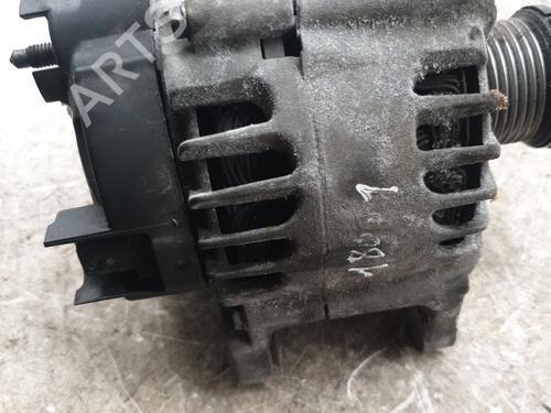 Used Alternator Alternator RENAULT MEGANE III Grandtour (KZ0/1) 1.6 dCi (KZ00, KZ12, KZ13) (130 hp) 32630477 32630477