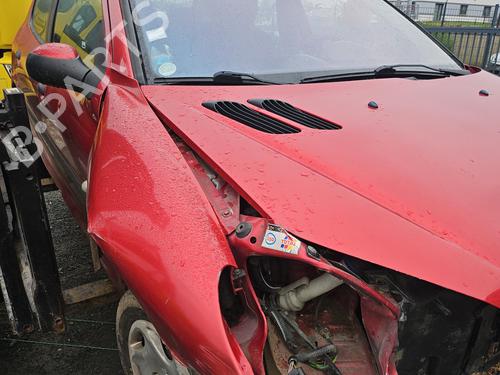 Right mirror PEUGEOT 206 Hatchback (2A/C) 1.4 HDi eco 70 | BP25283078C27 