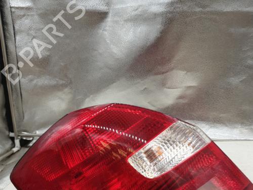 Used Left taillight SKODA FABIA II (542) 1.6 TDI (90 hp) 22874675