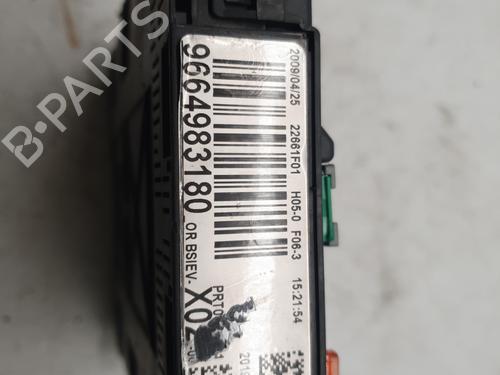 Used Fuse box Fuse box PEUGEOT 207 SW (WK_) 1.6 HDi (90 hp) 22883127 22883127