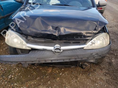 Starter OPEL CORSA C (X01) 1.2 (F08, F68) | BP23845427M8  - Image 5