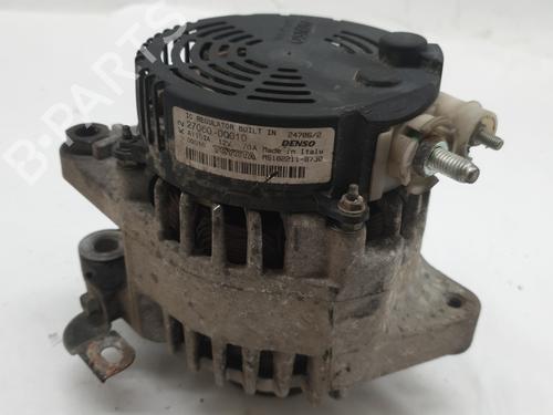 Used Alternator Alternator PEUGEOT 107 (PM_, PN_) 1.0 (68 hp) 26537871 26537871