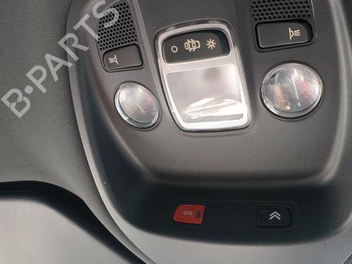 Interior roof light CITROËN DS4 (NX_) 1.6 HDi 115 | BP26020647I8 