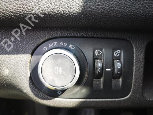 Used Headlight switch Headlight switch OPEL MERIVA B MPV (S10) 1.3 CDTI (75) (75 hp) 24422670 24422670