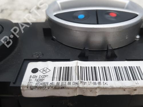 Climate control RENAULT MEGANE II (BM0/1_, CM0/1_) 1.5 dCi (BM1E, CM1E) | BP25843330I5 