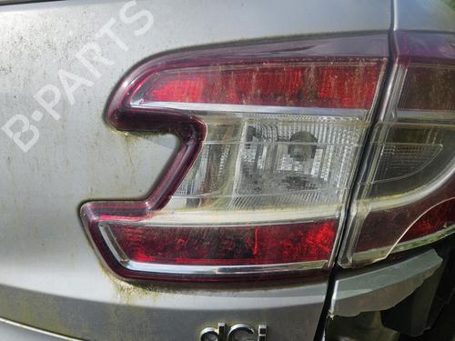 Used Right tailgate light RENAULT MEGANE III Grandtour (KZ0/1) 1.5 dCi (KZ09, KZ0D, KZ1G, KZ29, KZ14, KZ1W, KZ10, KZ1F,... (110 hp) 26905157