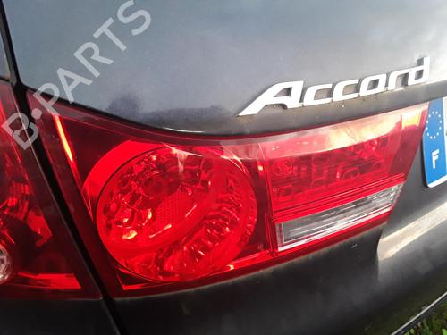 Used Left tailgate light HONDA ACCORD VIII Estate (CW) 2.2 i-DTEC (CW3) (150 hp) 22877352