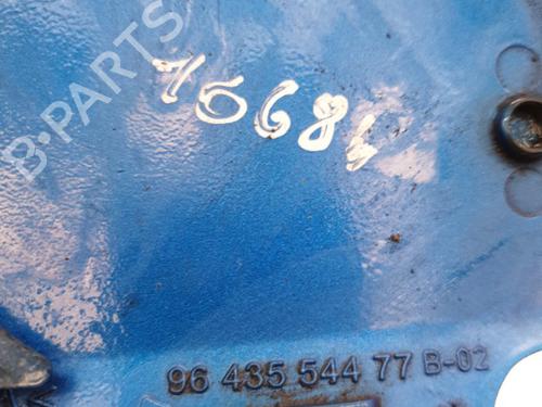 Fuel flap PEUGEOT 307 (3A/C) 2.0 HDi 90 | BP22865083C131 