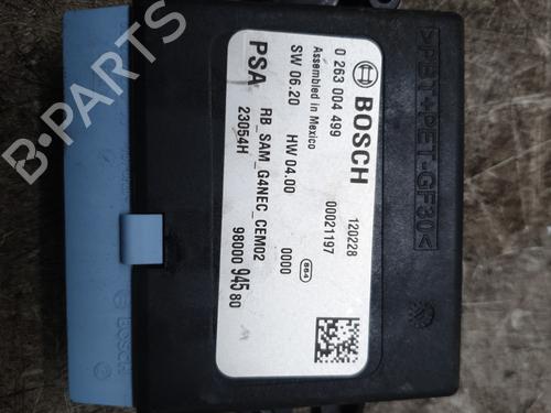 Elektronische module CITROËN DS4 (NX_) 1.6 HDi 115 | BP29926567M83 