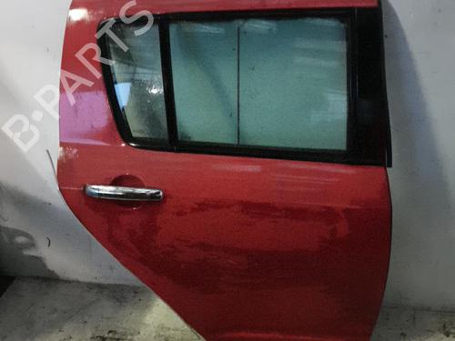 Dør høyre bak SUZUKI SWIFT III (MZ, EZ) 1.3 DDiS (RS413D) | BP22884333C5 