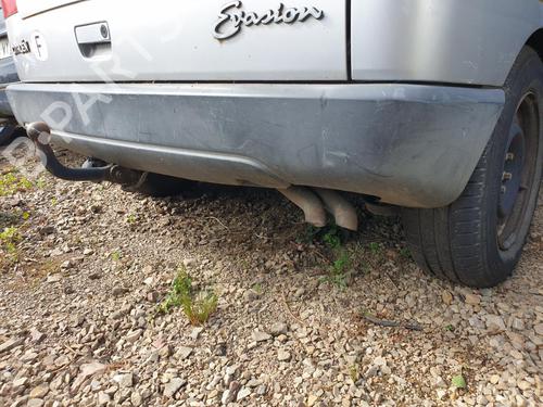 Used Rear bumper CITROËN EVASION MPV (22, U6) 2.1 TD (109 hp) 27171552