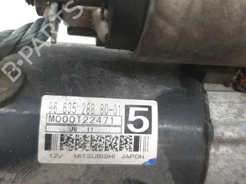 Startmotor CITROËN XSARA PICASSO (N68) 1.6 HDi | BP22864368M8 
