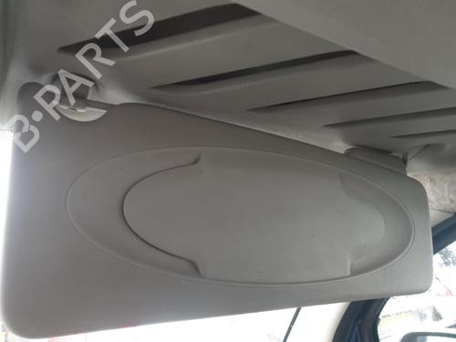 Right sun visor RENAULT KANGOO Express (FW0/1_) 1.5 dCi 85 (FW0K, FW0L, FW0B) | BP33184202I2  - Image 5