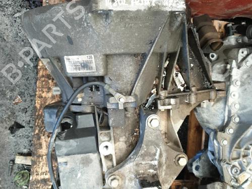 Used Gearbox FORD FIESTA V (JH_, JD_) 1.3 (69 hp) 22880306
