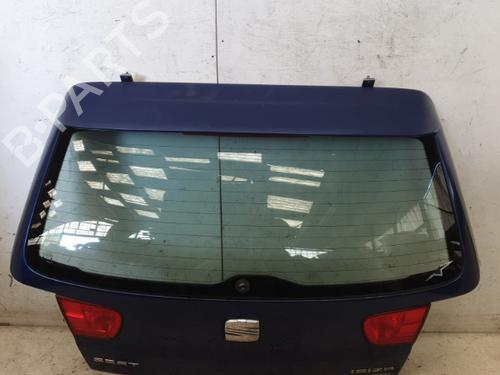 Used Tailgate SEAT IBIZA II (6K1) 1.9 TDI (110 hp) 22874423