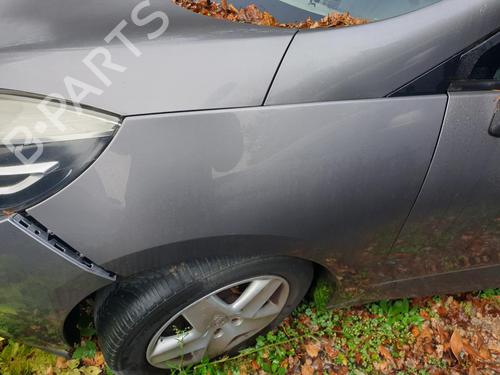 Left front fenders RENAULT GRAND SCÉNIC III (JZ0/1_) 1.5 dCi (JZ09, JZ0D, JZ10, JZ14, JZ1G, JZ29, JZ2C) | BP30180774C41