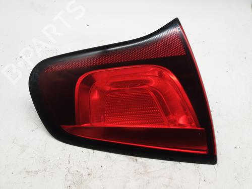 Used Left tailgate light Left tailgate light CITROËN C3 II (SC_) 1.4 (73 hp) 22877670 22877670