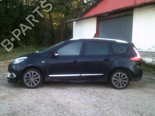 Left front window switch RENAULT GRAND SCÉNIC III (JZ0/1_) | BP28798736I27 - Image 4