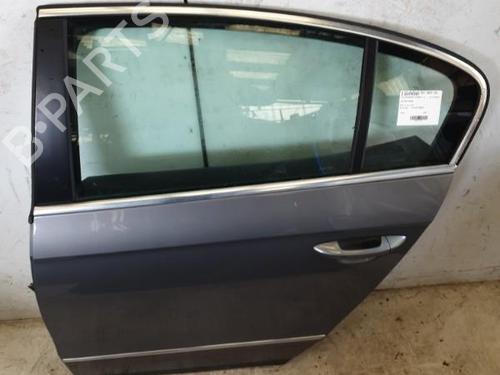Left rear door VW PASSAT B6 (3C2) 1.9 TDI | BP22878253C4 