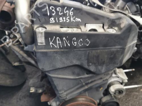 Used Engine Engine RENAULT KANGOO Express (FW0/1_) 1.5 dCi 75 (FW07, FW10, FW04) (75 hp) 22880625 22880625