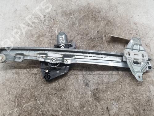 Front right window mechanism CITROËN DS4 (NX_) 1.6 BlueHDi 120 | BP29455310C23 