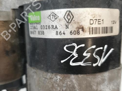 Used Starter Starter RENAULT CLIO II (BB_, CB_) 1.2 (BB0A, BB0F, BB10, BB1K, BB28, BB2D, BB2H, CB0A,... (58 hp) 22881281 22881281