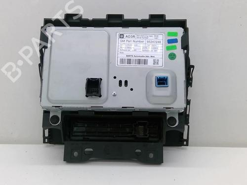 Used Display monitor OPEL ASTRA J (P10) 1.6 CDTi (68) (110 hp) 22876776