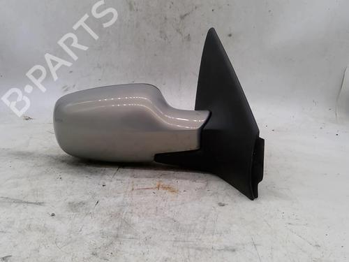 Right mirror RENAULT MEGANE II Saloon (LM0/1_) 1.9 dCi (LM0G, LM1G, LM2C) | BP22882476C27 