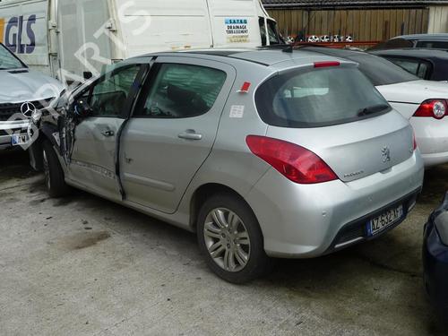 Climate control PEUGEOT 308 I (4A_, 4C_) 1.6 HDi | BP22865202I5 