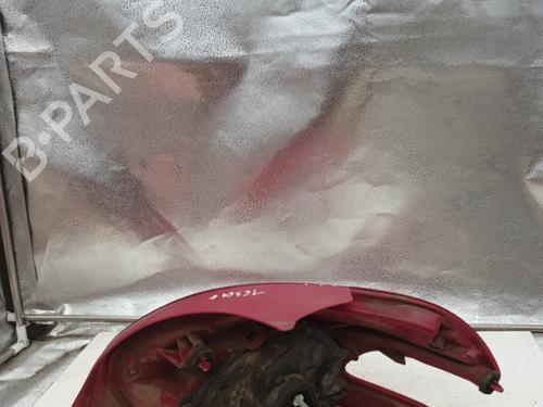 Used Left taillight Left taillight PEUGEOT 208 I (CA_, CC_) 1.6 HDi (92 hp) 22867109 22867109