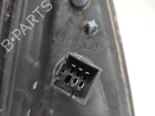 Left mirror OPEL MERIVA A MPV (X03) 1.7 CDTI (E75) | BP26705970C26 