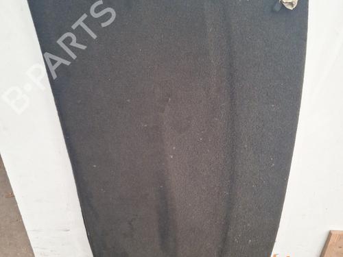Used Rear parcel shelf VW GOLF IV (1J1) 1.9 TDI (101 hp) 24423336