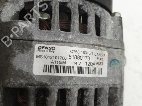 Generator FIAT 500 (312_) 1.3 D Multijet (312AXE1A) (95 hp) 22881548