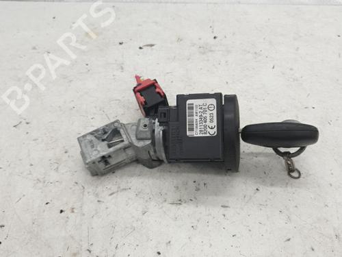 Used Ignition barrel Ignition barrel RENAULT TWINGO II (CN0_) 1.2 16V (CN0K, CN0V, CN0A) (76 hp) 22884864 22884864