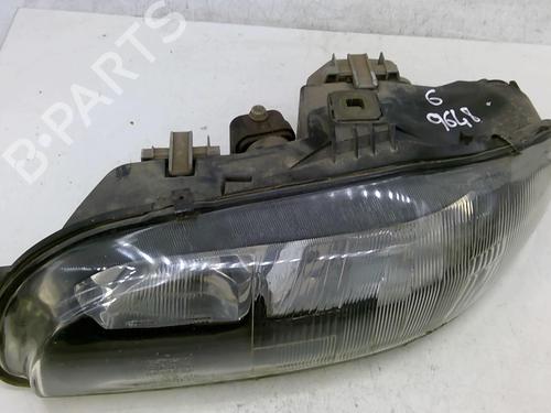 Used Left headlight Left headlight FIAT BRAVO I (182_) 1.8 GT (182.AC) (113 hp) 25842581 25842581