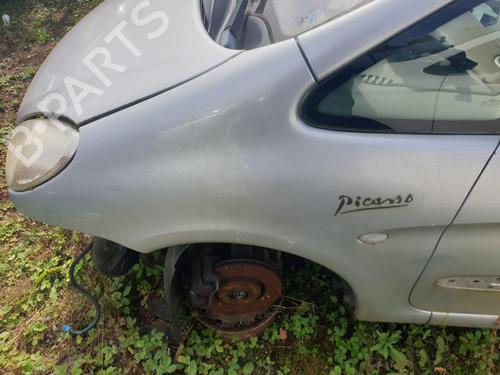 Left front fenders CITROËN XSARA PICASSO (N68) 2.0 HDi | BP28585900C41 