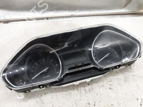 Instrument cluster PEUGEOT 2008 I (CU_) 1.4 HDi | BP22878563C47 