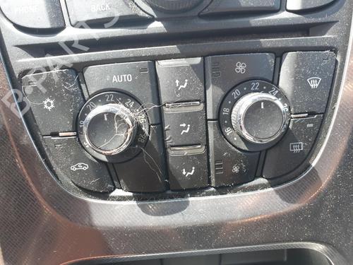 Used Climate control Climate control OPEL ASTRA J Sports Tourer (P10) 1.4 Turbo (35) (140 hp) 26645189 26645189
