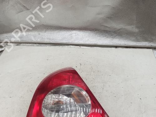 Used Left taillight RENAULT CLIO II (BB_, CB_) 1.5 dCi (B/CB3M) (64 hp) 22874746