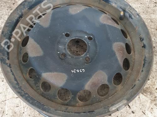 Used Rim DACIA SANDERO II 1.0 SCe 75 (B8JC, B8JD, B8NC) (73 hp) 30125422