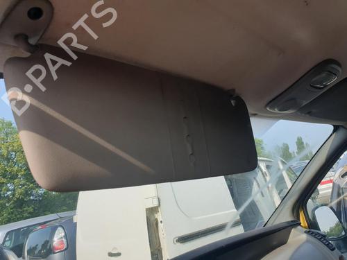 Left sun visor RENAULT TRAFIC II Van (FL) 2.5 dCi 145 (FL0J) | BP26573728I1 - Image 2