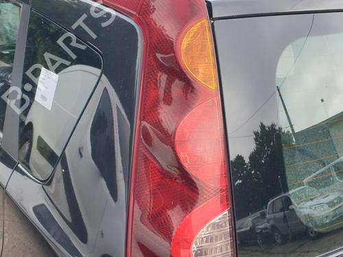 Used Left taillight NISSAN NOTE (E11, NE11) 1.5 dCi (86 hp) 22871608