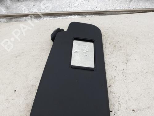 Right sun visor SKODA FABIA II (542) 1.6 TDI | BP22874680I2 