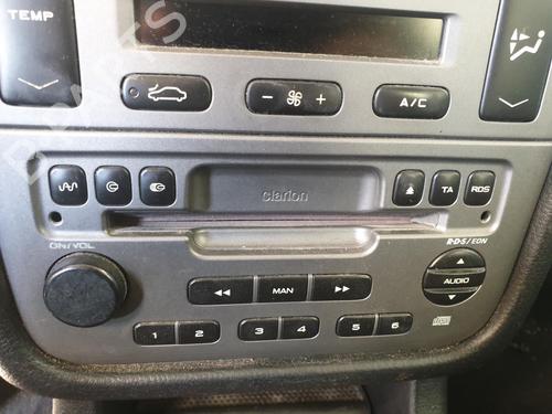 Used Radio Radio PEUGEOT 406 Break (8E/F) 2.0 HDI 110 (109 hp) 33317391 33317391