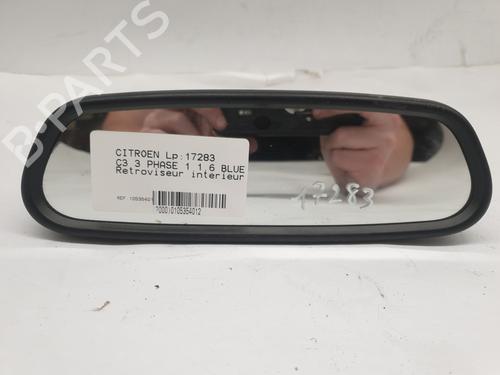 rear-mirror-citroen-c3-iii-sx-2016-25443781 main image