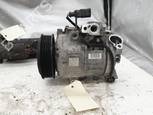 Used AC compressor AC compressor VW POLO V (6R1, 6C1) 1.2 (60 hp) 22881545 22881545